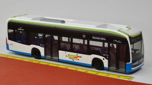 Mercedes eCitaro Bahnen der Stadt Monheim - Rietze 75603