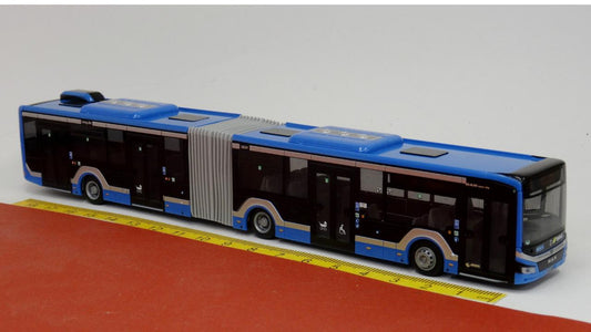 MAN Lions City 18c MVG München Wagen 5829 - Rietze Sondermodell
