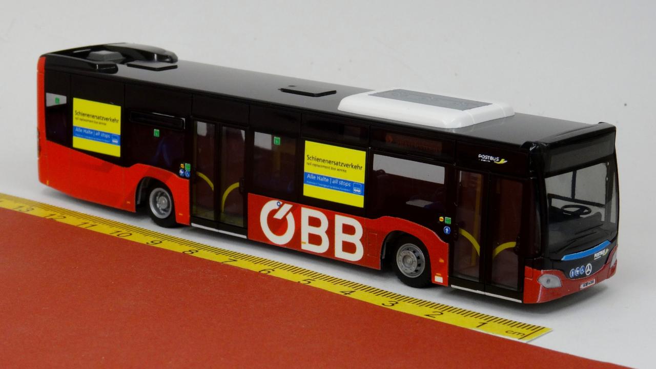 Mercedes Citaro C2 ´15 ÖBB Postbus SEV - Rietze 73518