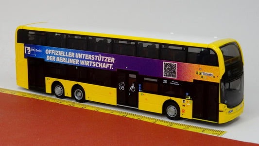 ADL Enviro 500 BVG Berlin IHK - Rietze 78036