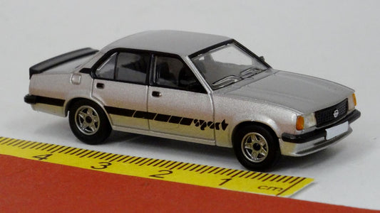 Opel Ascona B Sport (1979) silber Dekor - PCX87 871693