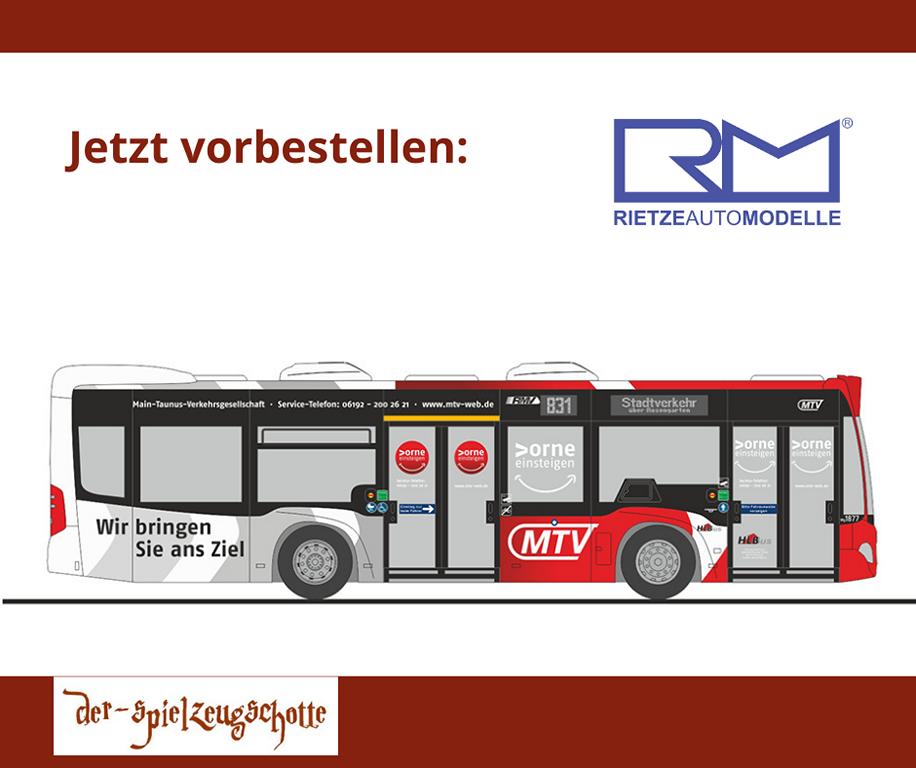 Mercedes Citaro K MTV Main Taunus  - Rietze 67967