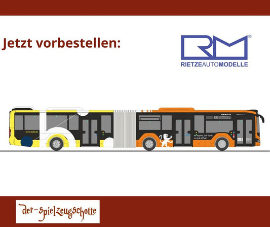 MAN Lions City 18 Bodensee Oberschwaben - Rietze 75887