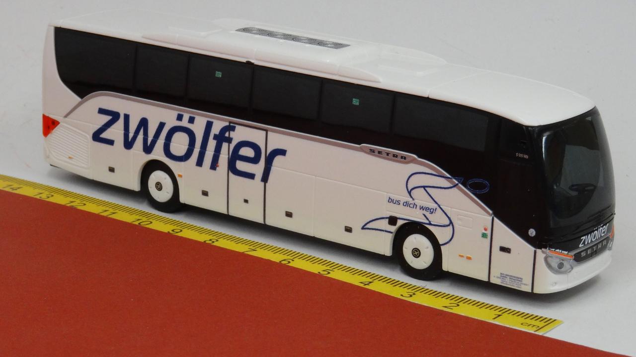 Setra S 515 HD Zwölfer Reisen, Melk - Rietze 77919