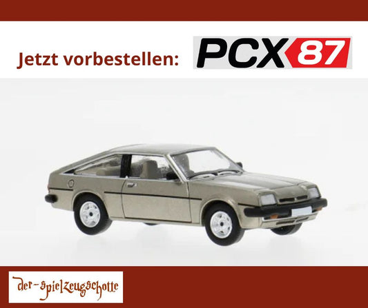 Opel Manta B CC (1980) beige - PCX87 871575