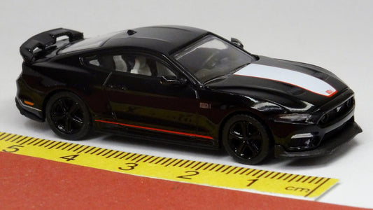 Ford Mustang VI Match (2020) schwarz - PCX87 870571