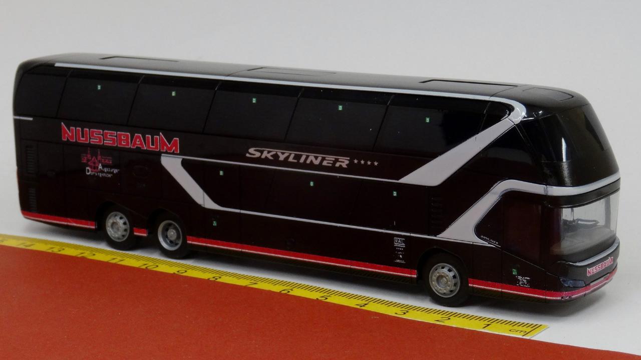 Neoplan Skyliner Nussbaum Reisen Bitburg - Rietze 69058