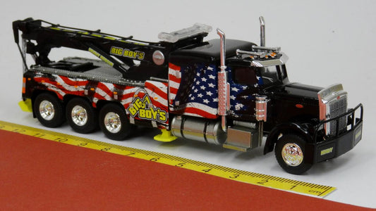 Peterbilt 359 Wrecker Big Boys - Brekina 86280