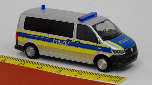 VW Volkswagen T6  Polizei Niedersachsen - Rietze 53736