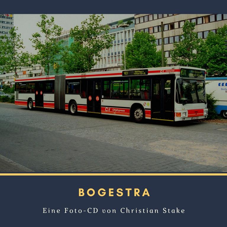 Foto-CD: Busse der Bogestra