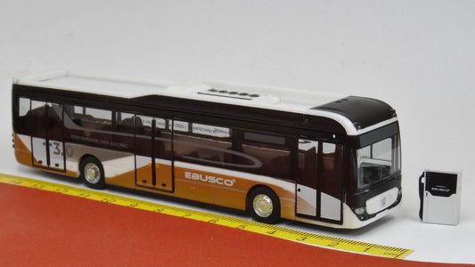 Ebusco 3.0 Elektrobus mit Depot Charger Vorführwagen - Holland Oto 8-1265