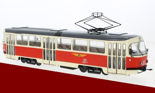 Tatra T4 Dresden Tram Straßenbahn - Premium Classixx 47135
