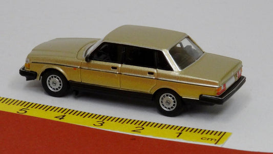 Volvo 240 1989 metallic beige - PCX87 870417