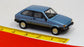 Ford Fiesta MK II 1985 metallic hellblau - PCX87 870279