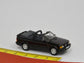 Ford Escort IV Cabrio 1986 schwarz - PCX87 870159
