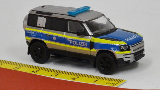 Land Rover Defender 110 2020 Polizei Hessen - PCX87 870619