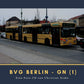 Foto-CD: Busse der BVG Berlin - Der Typ GN