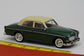 Volvo Amazon 4-türig grün creme - Brekina 29228