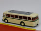 IFA H6B Bus elbenbein grün - Brekina 59851
