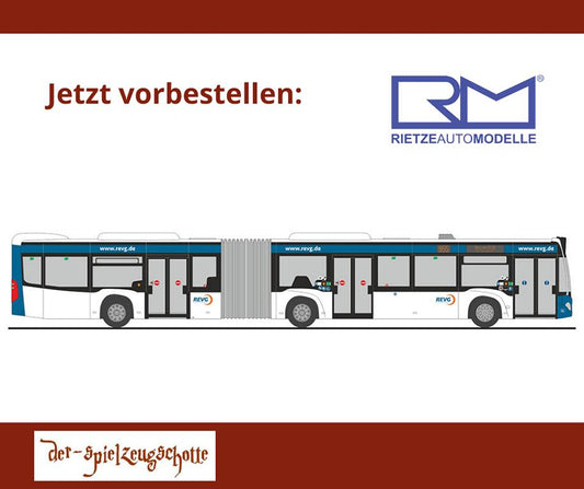 Mercedes Citaro G C2 REVG Rhein-Erft-Verkehrsgesellschaft - Rietze 73588