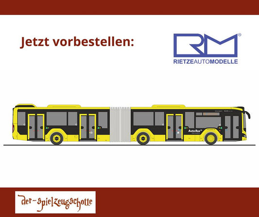 MAN Lions City 18 Autobus AG Liestal - Rietze 75865