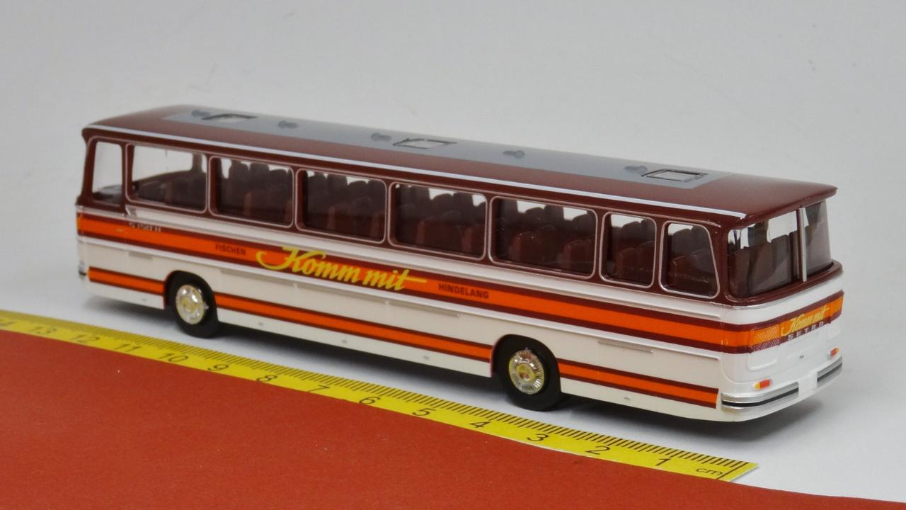 Setra S 150 Reisebus: Komm mit - VK-Modelle 30523