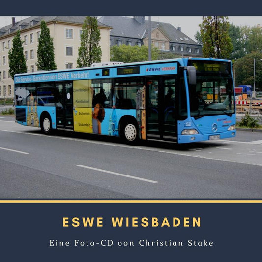 Foto-CD: Busse der ESWE Wiesbaden