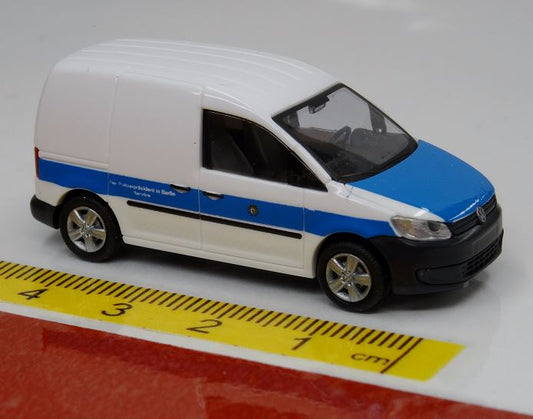 VW Caddy 2011: Polizei Berlin - Rietze 52914
