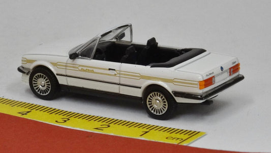 BMW Alpina C2 2,7 Cabriolet 1986 weiß - PCX87 870447
