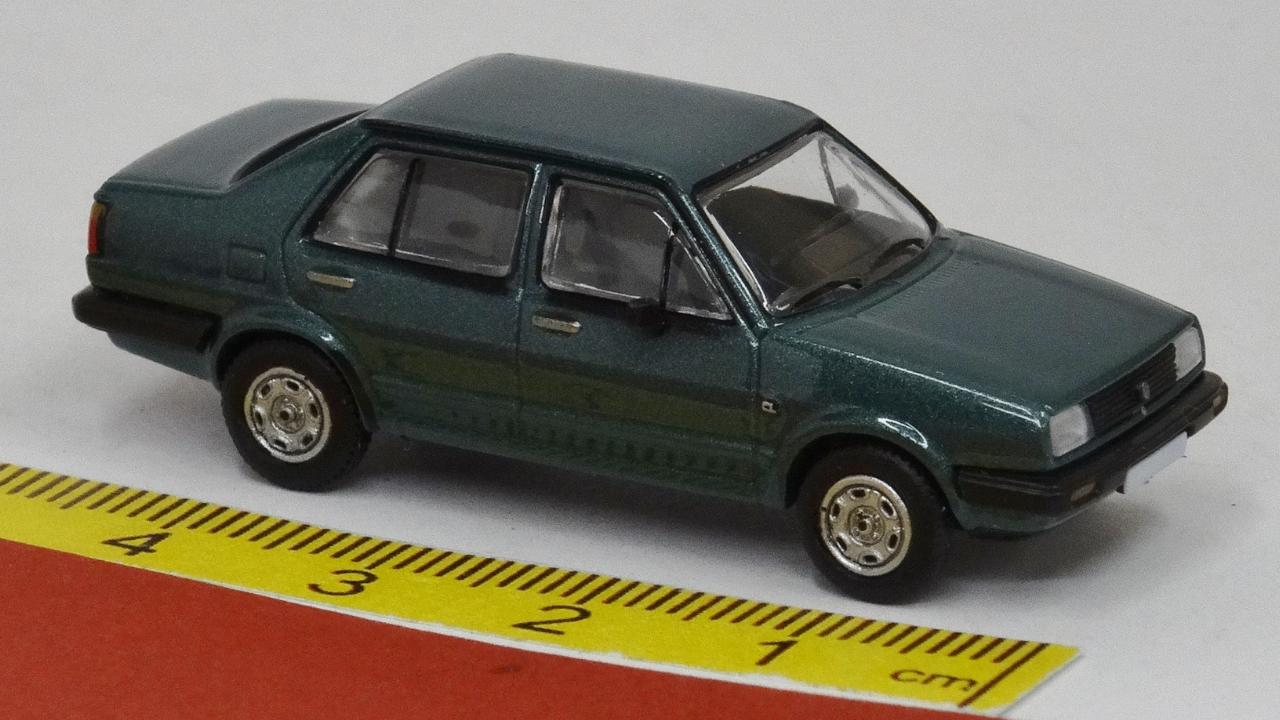 Volkswagen VW Jetta II 1984 metallic dunkelgrün - PCX87 870196