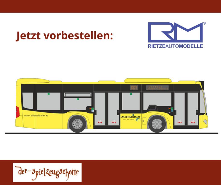 Mercedes Citaro K C2 Zillertalbahn - Rietze 67960