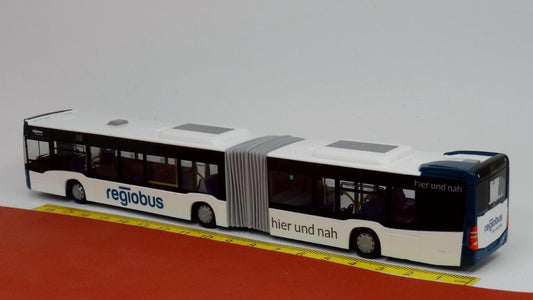 Mercedes Citaro C2 G 2015: Regiobus Hannover - Rietze 73686
