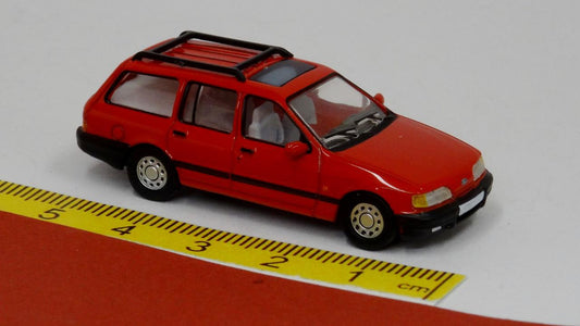 Ford Sierra Turnier, rot, 1987 - PCX87  870281
