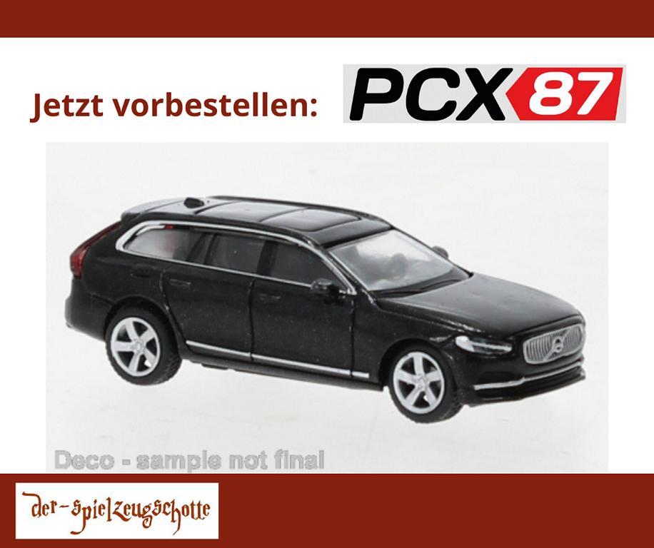 Volvo V90 2019 metallic schwarz - PCX87 PCX870384