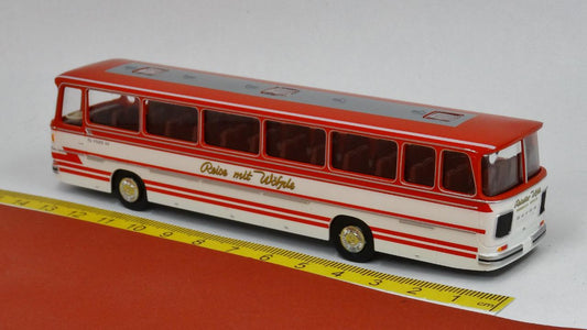Setra S 150 Reisebus: Wöhrle, Oberderdingen - VK-Modelle 30509