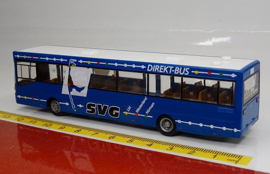 Sylt Edition 2018: Mercedes O 405 - Direktbus Strandverkehr List