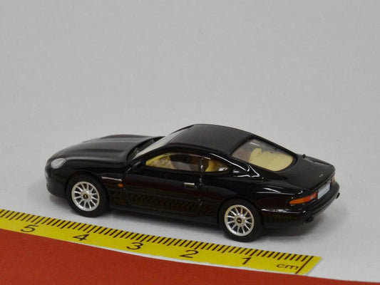 Aston Martin DB7 Coupe schwarz - PCX87 870107