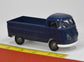 Brekina: VW Bulli T1B Pritsche blau Economy Serie - 32958