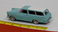 Opel P2 CarAVan türkis weiß - Brekina 20071