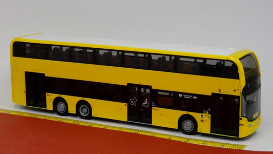 ADL Enviro 500 BVG Berlin - Dennis - Rietze Sondermodell