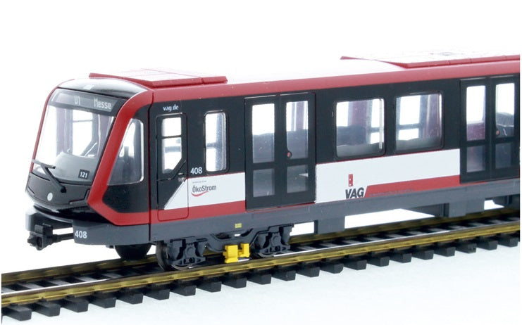 Siemens G1 U-Bahn: VAG Nürnberg Fahrmodell HO - Rietze U10003