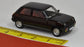 Renault 5 Alpine 1980 schwarz - PCX87 870509