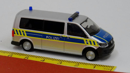 Volkswagen VW T6 Polizei Sachsen-Anhalt - Rietze 53734