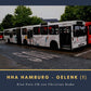 Foto-CD: Busse der HHA Hamburg - Gelenkwagen