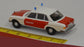 Mercedes 240 D - W123 - Feuerwehr - Wiking 086147