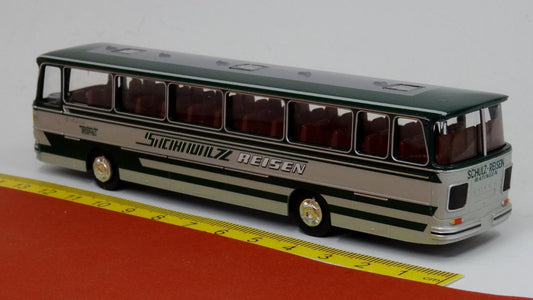 Setra S 150 Reisebus: Schulz Reisen neu - VK-Modelle 30518