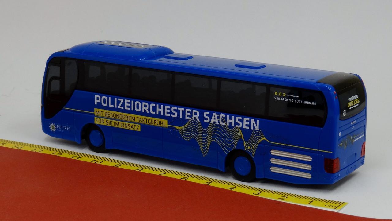 MAN Lions Coach Polizeiorchester Sachsen - Rietze 65526