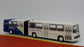 Ikarus 280.02 Gelenkbus: Malev 1985 weiß blau - Brekina 59712