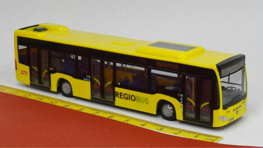 Mercedes Citaro C2 2015: Zillertalbahn Regiobus - Rietze 73475