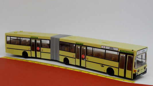 Lübeck Edition 2020: Mercedes O 405 G: Stadtwerke Lübeck Wagen 103